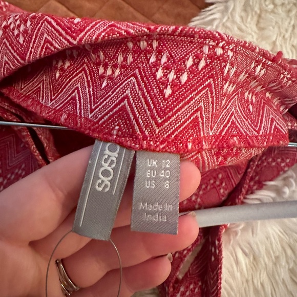 ASOS DESIGN Wrap Skirt - Picture 7 of 7